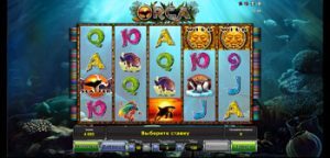 Игровой онлайн аппарат Orca - казино онлайн