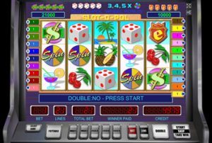 Автомат Slot-O-Pol Delux в казино онлайн: играйте бесплатно!